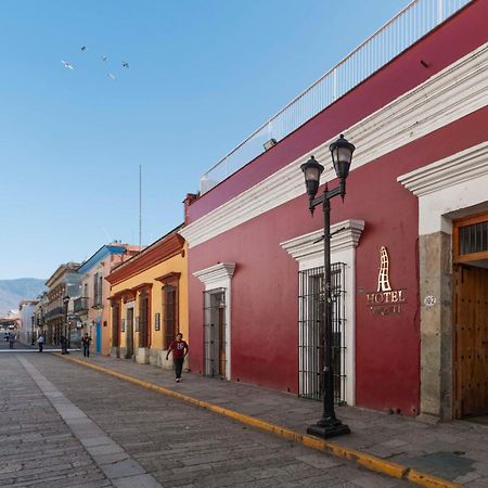 La Catrina De Alcala Hotel Oaxaca Exterior photo