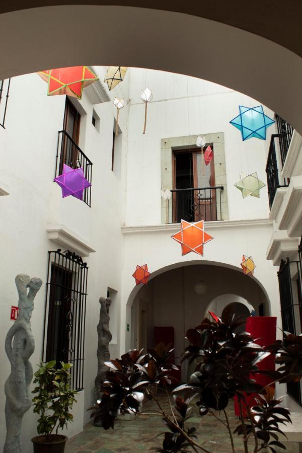 La Catrina De Alcala Hotel Oaxaca Exterior photo