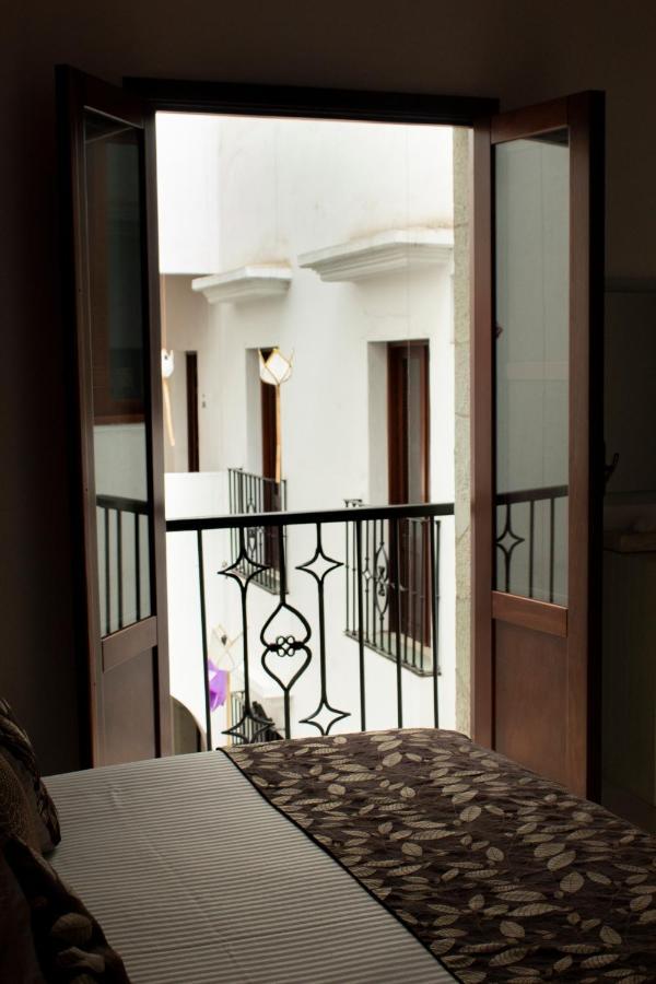 La Catrina De Alcala Hotel Oaxaca Exterior photo