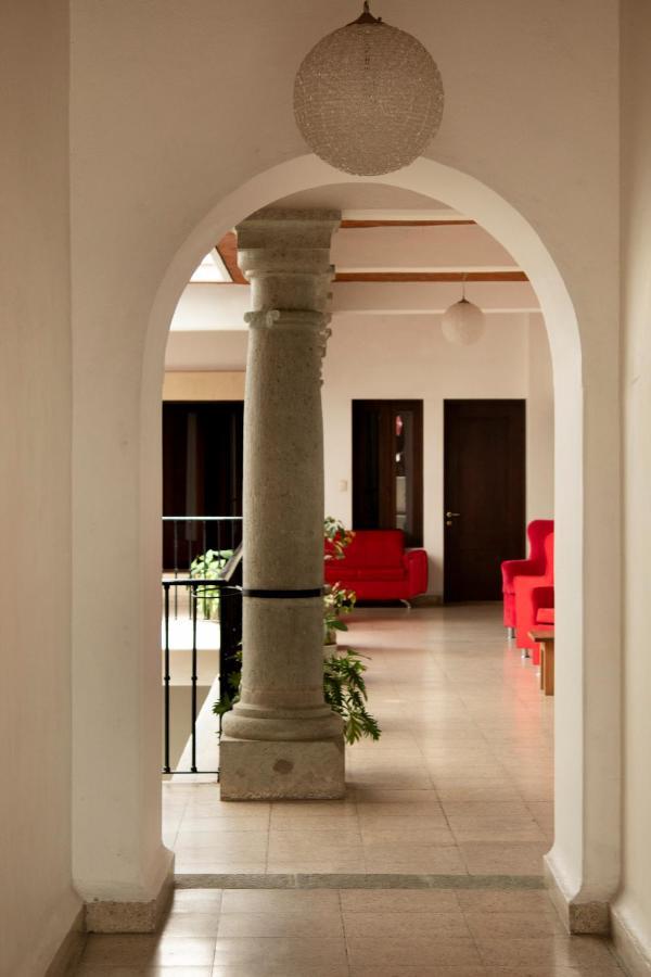 La Catrina De Alcala Hotel Oaxaca Exterior photo