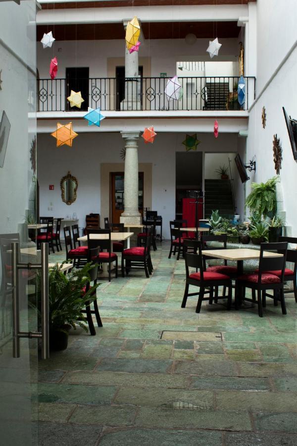 La Catrina De Alcala Hotel Oaxaca Exterior photo