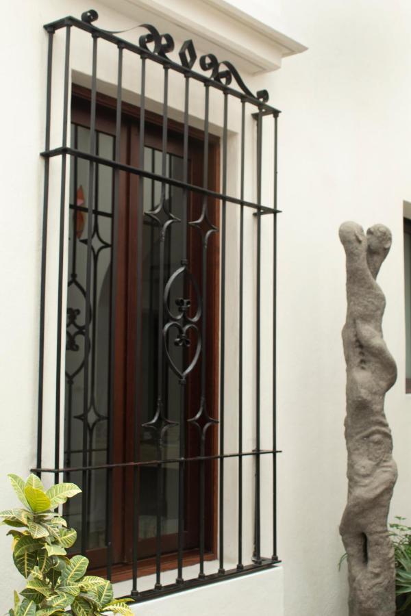 La Catrina De Alcala Hotel Oaxaca Exterior photo