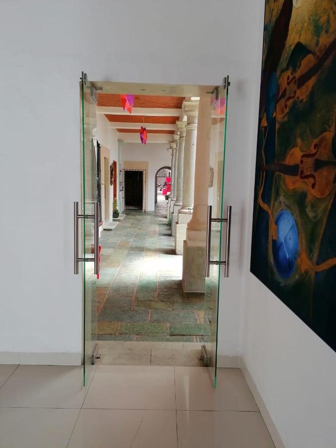 La Catrina De Alcala Hotel Oaxaca Exterior photo