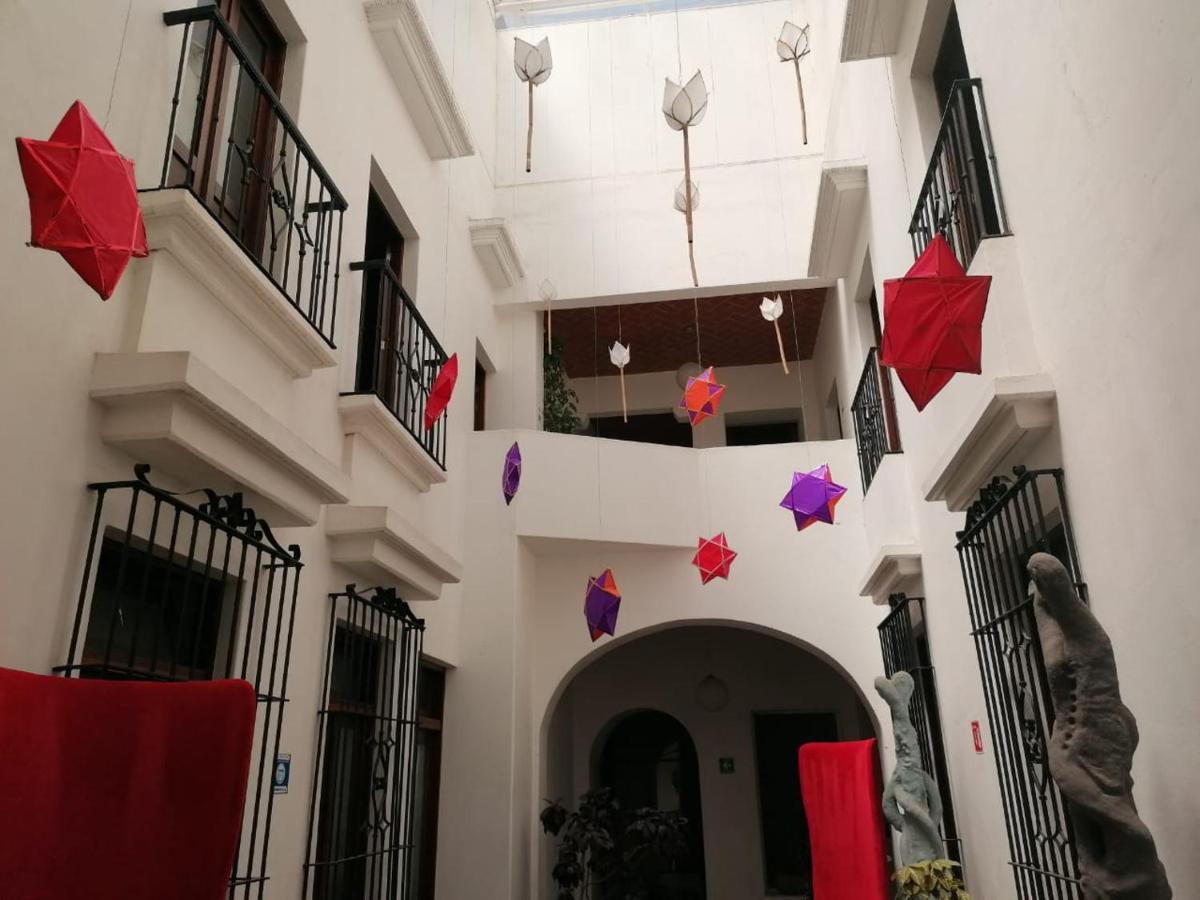 La Catrina De Alcala Hotel Oaxaca Exterior photo