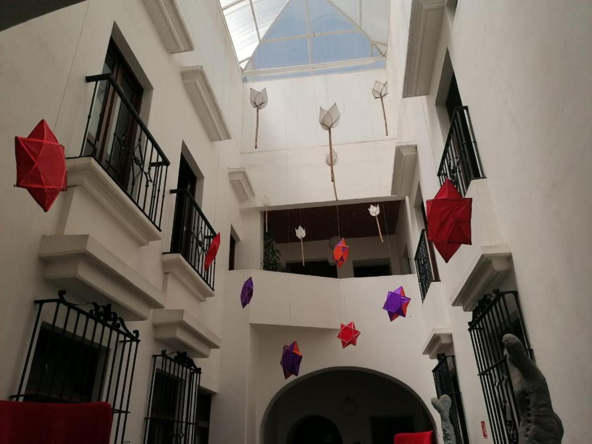 La Catrina De Alcala Hotel Oaxaca Exterior photo