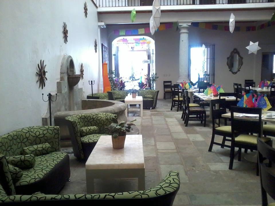 La Catrina De Alcala Hotel Oaxaca Exterior photo