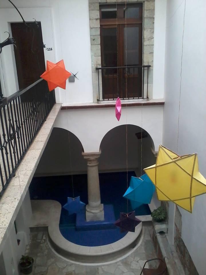 La Catrina De Alcala Hotel Oaxaca Exterior photo