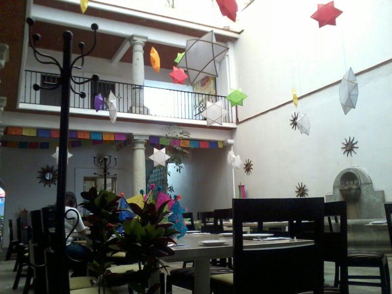 La Catrina De Alcala Hotel Oaxaca Exterior photo
