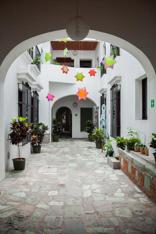 La Catrina De Alcala Hotel Oaxaca Exterior photo