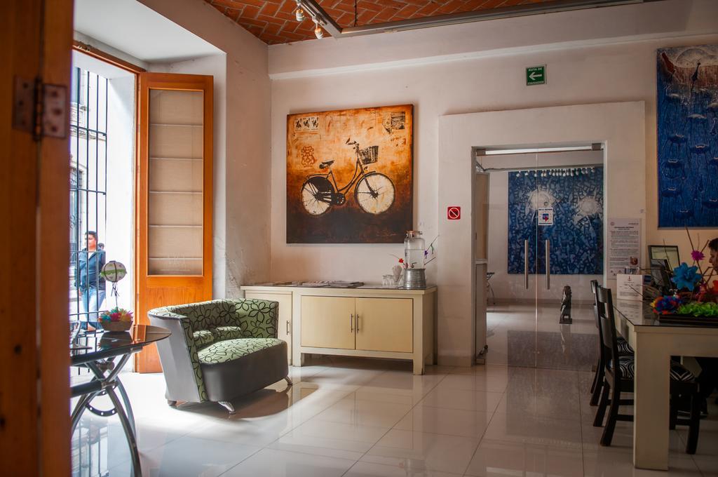 La Catrina De Alcala Hotel Oaxaca Exterior photo